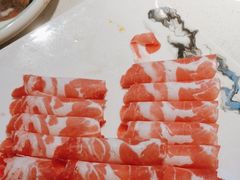-蜀留香火锅(社会山店)