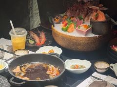 -花潮料理艺食馆(SM新生活广场店)