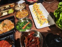 -九田家黑牛烤肉料理(新辰里亚运村店)