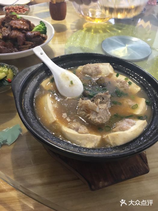 东江厨岸（惠州味道）(江畔花园店)图片