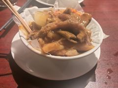 萝卜牛杂-老坑记·香港经典粤菜馆