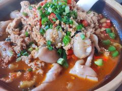 鱼籽鱼泡火锅-湘聚南县土菜馆(龙山二路店)