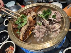-大白羊蝎子馆(后沙峪山姆店)
