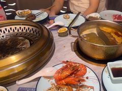 -奢谷·海鲜自助(南海万科店)