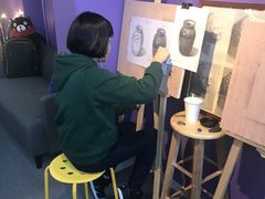 -BRAVO 赞·美艺术中心·系统美术·书法·艺考(双井校区)