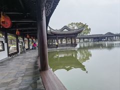 -丝绸小镇荻港古村