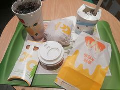 -麦当劳(金地店)