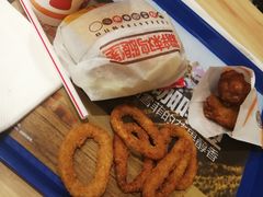 -汉堡王(西铁营万达店)