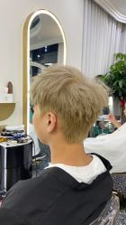 -3am hair salon烫发染发接发