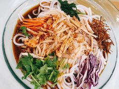 鸡丝凉米线-蝴蝶泉宾馆-中餐厅
