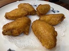 蒜香鸡中翅-盈田盈粥庄(黄兴公园店)