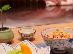 -赫·铁板烧·Omakase(望京昆泰嘉晟酒店)