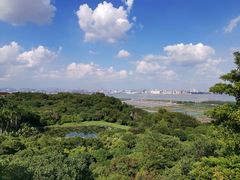 -广州莲花山旅游区