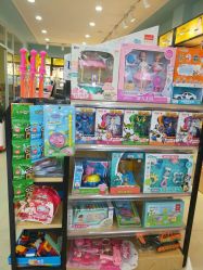 -皇婴汇母婴生活馆(济南路振华商厦店)