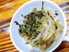 咸菜-肆姐面粉馆(坡子街店)