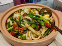 -甜阿姨·天台花园私房菜(万松园店)