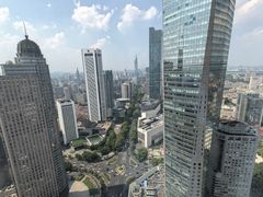 -南京商茂国际酒店(新街口德基广场店)