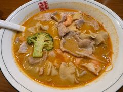 -一峰沙茶面(海峡国际店)