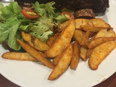 -Pancakes on the rocks(Darling Harbour)