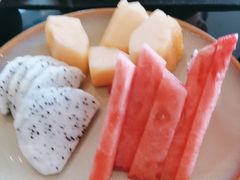 -上海苏宁宝丽嘉酒店·Cafe Bellagio西餐厅