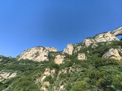-北京密云天门山风景区