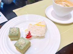 -万达瑞华酒店美食汇自助餐厅(楚河汉街店)