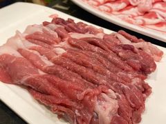 手切鲜羊肉-北门涮肉·铜锅涮肉(南锣鼓巷店)