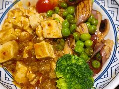 麻麻牛肉豆腐饭-小川洋风料理(街道口店)