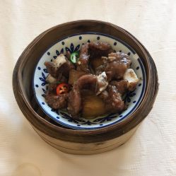 黑椒牛仔骨-空中一号宴会厅(信合大厦店)