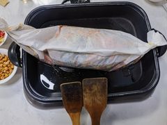 -李氏下饭菜·巫山纸包鱼·烤鱼(滨江路店)