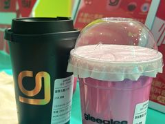 -gleeglee乐溢亦茶(合生汇店)