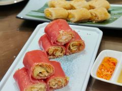 春风如意红粉米肠-喜喜酒家·纯手工点心·粤菜