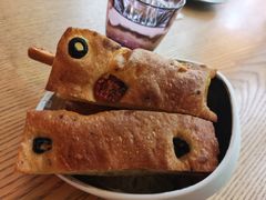 餐前面包-EN SPACE恩空间