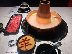 -京韵胡同·酱香羊蝎子火锅涮肉(长寿路店)