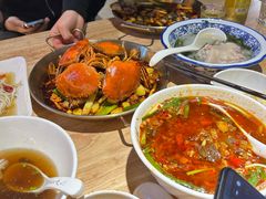 -五丁桥光头香辣蟹(望江橡树林店)