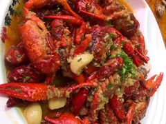 蒜香虾-霸王虾·麻辣小龙虾(清水河公园店)