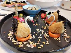 飘香天鹅榴莲酥-珍之宝御品·寻味顺德(容桂渔人码头店)