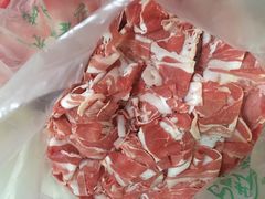 鲜羊肉片-惠和祥羊肉片(江都路店)