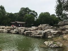 -晋祠公园