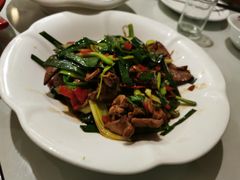 大蒜炒猪肝-王记姚家味·地道苏帮菜(凤凰街店)