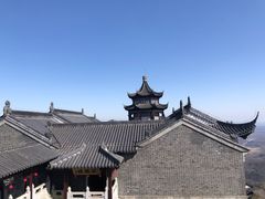 -句容茅山景区
