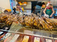 -老黄记手撕烤兔(玉林街店)