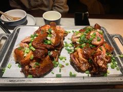 -绿茶餐厅(财富购物中心店)