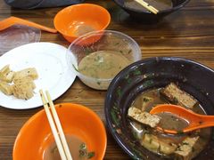 -六爷门框百年卤煮