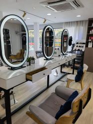 -新晨·SALON·形象造型