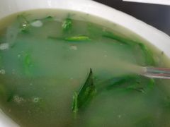 海菜汤-喜洲翰林餐厅(董家百年老宅店)