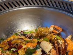 -七欣天香辣蟹火锅(苏州塔园路店)
