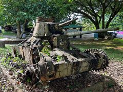 -日军最后司令部遗址