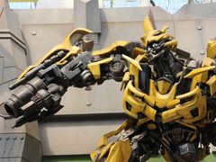 -变形金刚3D对决之终极战斗