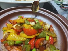-农乐园食府(梅城镇店)